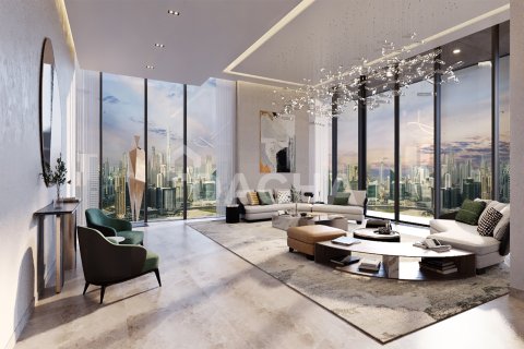 Apartamento en Business Bay, Dubai, 1 dormitorio, 77 m², № 105140 - foto 25