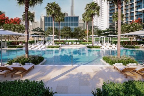 Apartamento en Business Bay, Dubai, 1 dormitorio, 77 m², № 105140 - foto 11