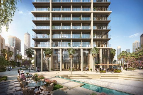Apartamento en Business Bay, Dubai, 1 dormitorio, 77 m², № 105140 - foto 16