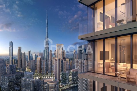 Apartamento en Business Bay, Dubai, 1 dormitorio, 77 m², № 105140