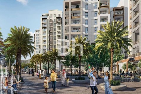 Appartement à Dubai Creek Harbour (The Lagoons), Dubai, 1 chambre, 65 m², № 56376 - photo 2