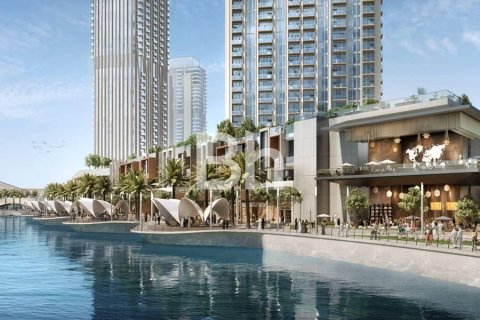 Appartement à Dubai Creek Harbour (The Lagoons), Dubai, 1 chambre, 65 m², № 56376 - photo 8