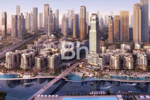 Appartement à Dubai Creek Harbour (The Lagoons), Dubai, 1 chambre, 65 m², № 56376 - photo 3