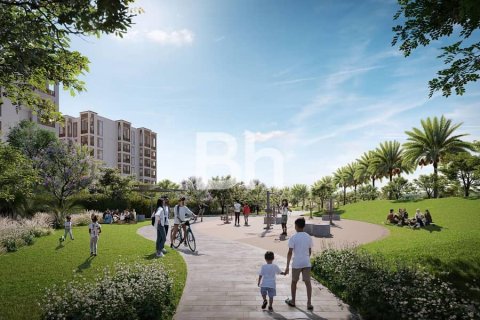 Appartement à Dubai Creek Harbour (The Lagoons), Dubai, 1 chambre, 65 m², № 56376 - photo 5