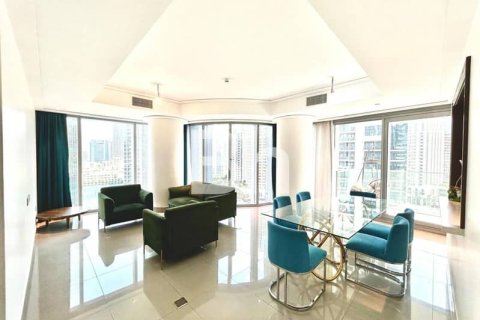 Apartment in Downtown Dubai (Downtown Burj Dubai), Dubai 2 bedrooms, 156 sq.m. № 56372 - photo 1