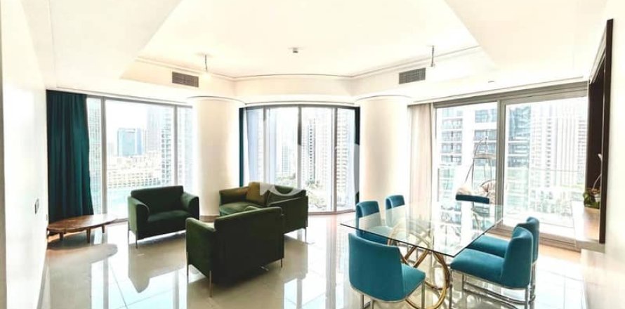 شقة في وسط مدينة دبي, دبي 2 غرف نوم, 156 م² رقم 56372