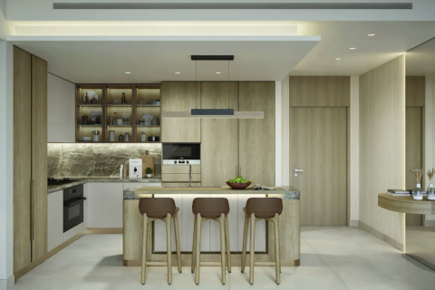 Appartement à Dubai, 3 chambres, 158 m², № 113130 - photo 7