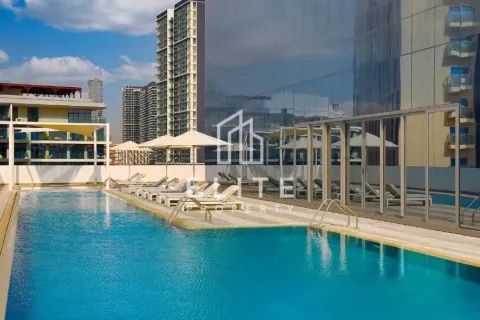 Apartamento en The One at Jumeirah Village Triangle, Jumeirah Village Triangle, Dubai, estudio, 34 m², № 113125