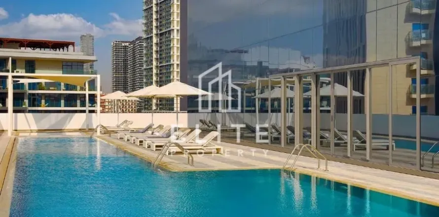 Apartamento en The One at Jumeirah Village Triangle, Jumeirah Village Triangle, Dubai, estudio, 34 m², № 113125