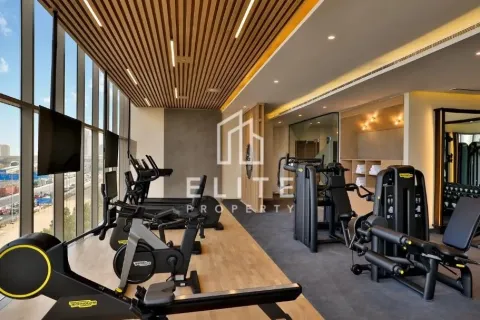 Apartamento en The One at Jumeirah Village Triangle, Jumeirah Village Triangle, Dubai, 34 m², № 113125 - foto 7
