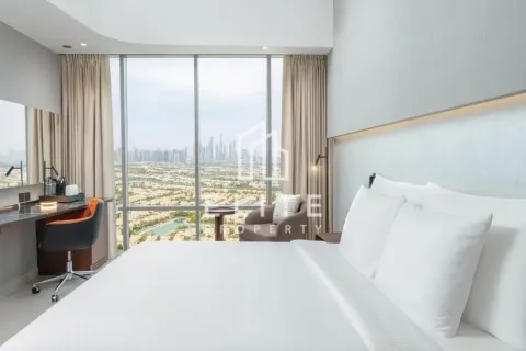 Apartamento en The One at Jumeirah Village Triangle, Jumeirah Village Triangle, Dubai, 34 m², № 113125 - foto 3