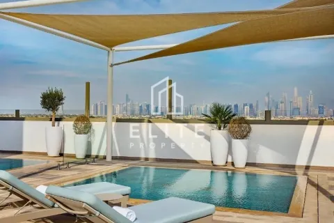 Apartamento en The One at Jumeirah Village Triangle, Jumeirah Village Triangle, Dubai, 34 m², № 113125 - foto 2