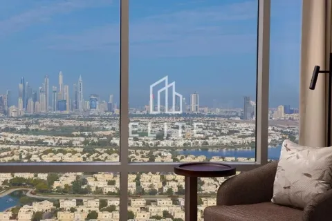 Apartamento en The One at Jumeirah Village Triangle, Jumeirah Village Triangle, Dubai, 34 m², № 113125 - foto 5