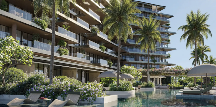 Apartment in Dubai 2 bedrooms, 104 sq.m. № 113128