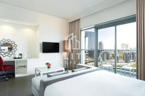 Apartamento en Dubai, estudio, 39 m², № 113124