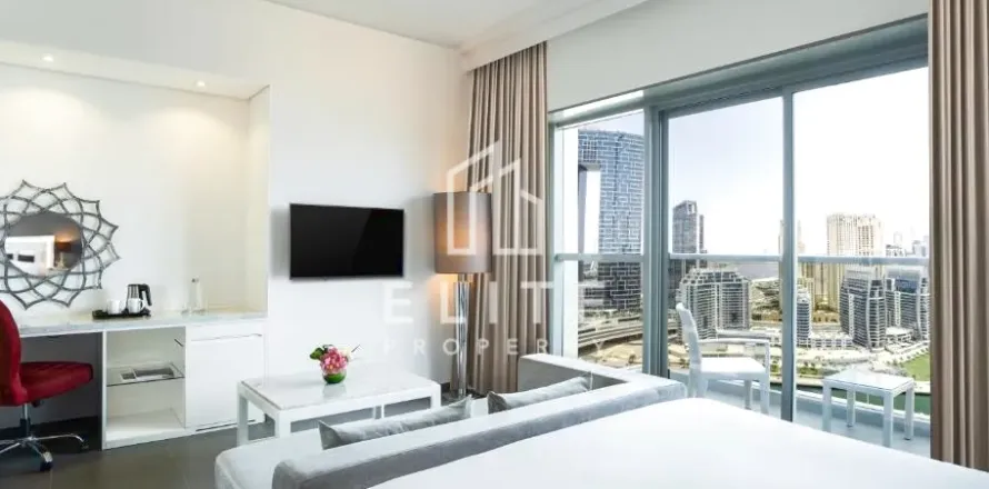 Apartamento en Dubai, estudio, 39 m², № 113124