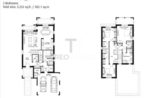 Villa in Casa, Arabian Ranches 2, Dubai 3 bedrooms, 302 sq.m. № 13547 - photo 18