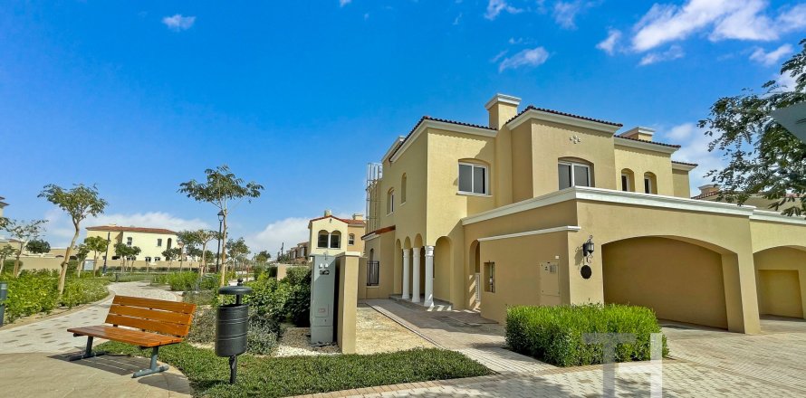 Таунхаус в Casa Viva, Serena, Дубай, 4 спальни, 239м², № 13548