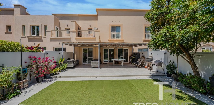 Villa à The Springs, Dubai, 3 chambres, 228 m², № 13551