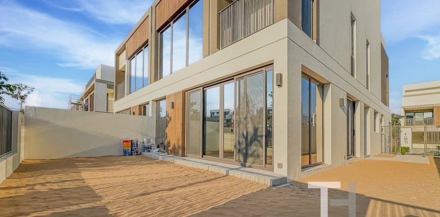 Villa à Aura, Tilal Al Ghaf, Dubai, 4 chambres, 317 m², № 13545