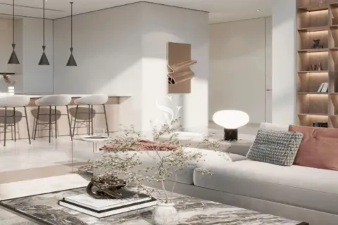 Квартира в DIFC, Дубай, 2 спальни, 125м², № 90975