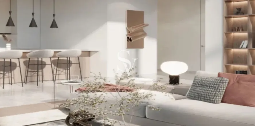 Квартира в DIFC, Дубай, 2 спальни, 125м², № 90975