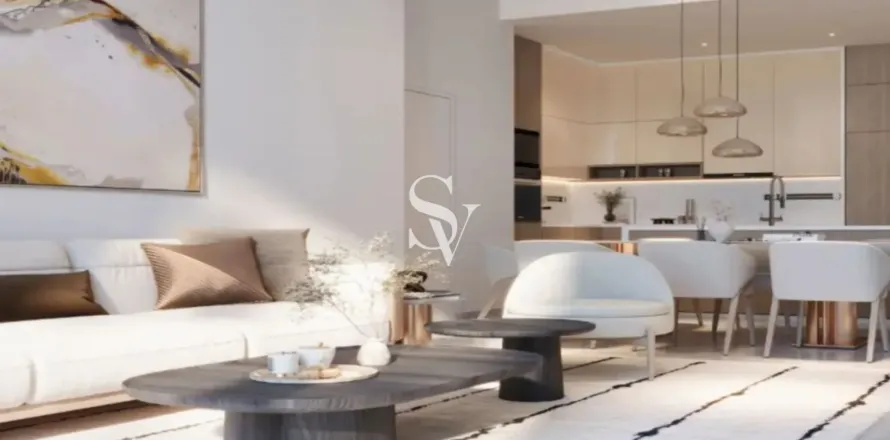 Квартира в DIFC, Дубай, 1 спальня, 80м², № 90976