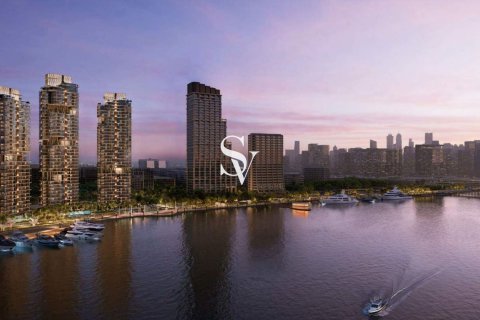 Квартира в Dubai Design District, Дубай, 3 спальни, 200м², № 90969