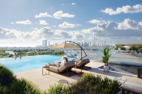 Apartment in Mohammed Bin Rashid City, Dubai 1 bedroom, 72.3 sq.m. № 52275 - photo 2