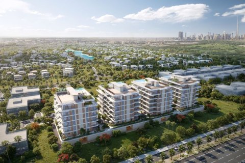 Apartment in Mohammed Bin Rashid City, Dubai 1 bedroom, 72.3 sq.m. № 52275 - photo 15