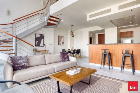 Appartement à DIFC, Dubai, 2 chambres, 149.6 m², № 52288 - photo 2