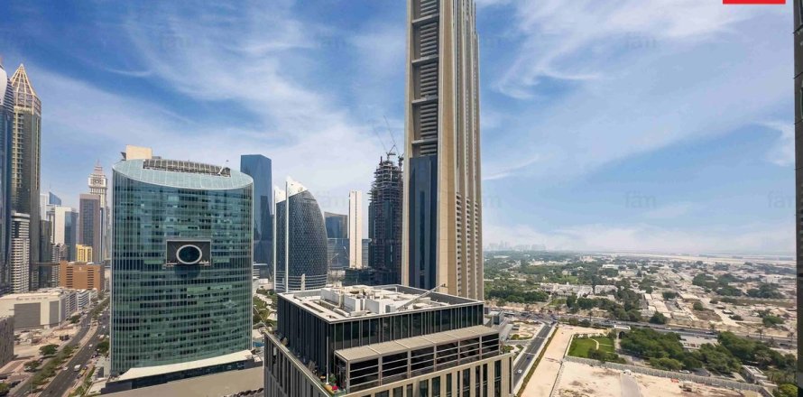 Apartamento en DIFC, Dubai, 2 dormitorios, 149.6 m², № 52288