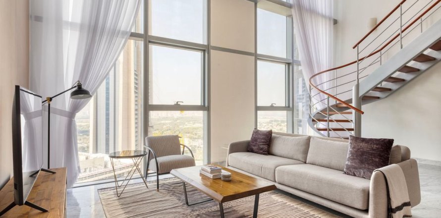 Appartement à DIFC, Dubai, 2 chambres, 149.6 m², № 52288