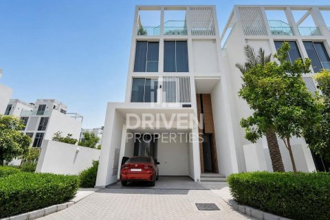 Villa à Al Barari, Dubai, 4 chambres, 240.25 m², № 129911