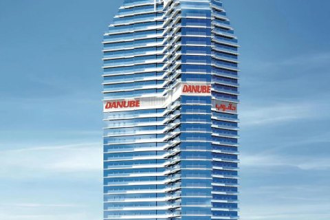Купить квартиру в Dubai Silicon Oasis, Дубай: 3 спальни, 98м², № 17342 - фото 13