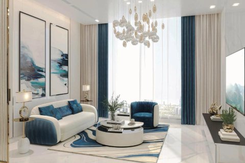Купить квартиру в Dubai Silicon Oasis, Дубай: 3 спальни, 98м², № 17342 - фото 4