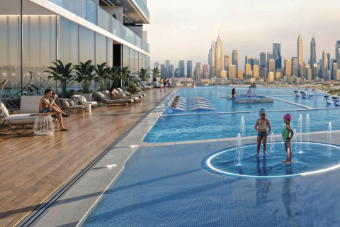 Купить квартиру в Dubai Silicon Oasis, Дубай: 3 спальни, 98м², № 17342 - фото 8