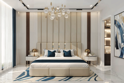 Купить квартиру в Dubai Silicon Oasis, Дубай: 3 спальни, 98м², № 17342 - фото 6