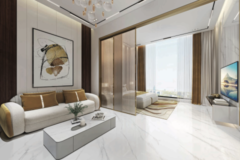 Купить квартиру в Dubai Silicon Oasis, Дубай: 3 спальни, 98м², № 17342 - фото 5