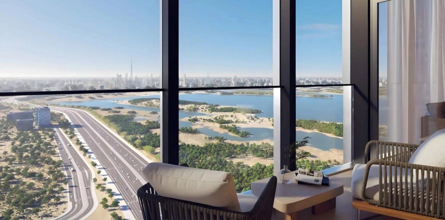Apartment in Dubai 4 bedrooms, 227 sq.m. № 17347