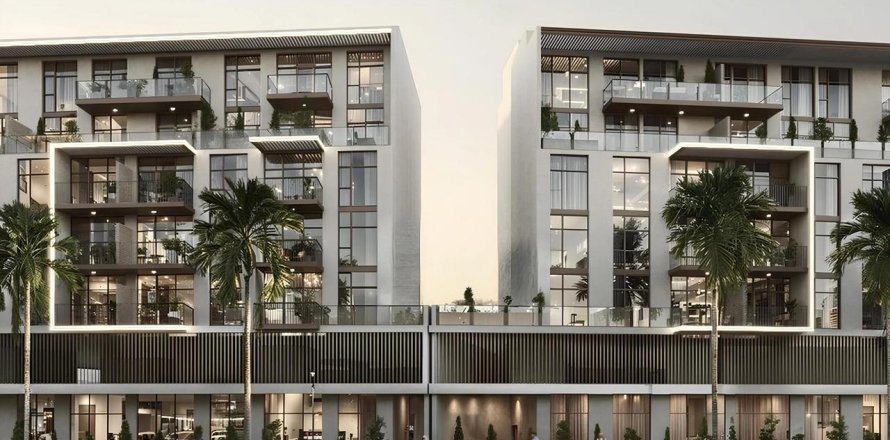 Квартира в Дубае, 2 спальни, 101м², № 17345