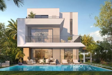Villa in Dubai South (Dubai World Central), Dubai 4 bedrooms, 376 sq.m. № 13399 - photo 6