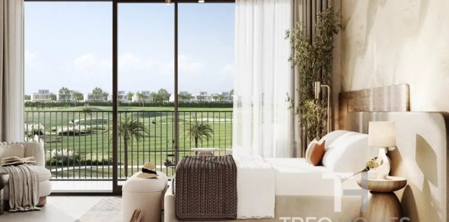 Villa in Dubai South (Dubai World Central), Dubai 4 bedrooms, 376 sq.m. № 13399