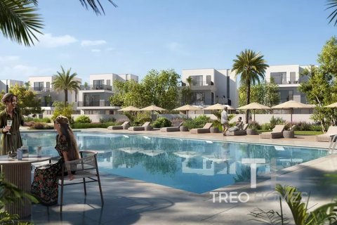 Villa in Dubai South (Dubai World Central), Dubai 4 bedrooms, 376 sq.m. № 13399 - photo 5