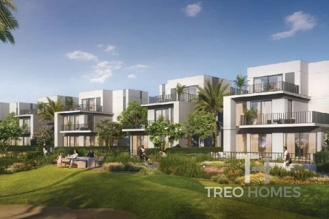 Villa in Dubai South (Dubai World Central), Dubai 4 bedrooms, 376 sq.m. № 13399 - photo 2