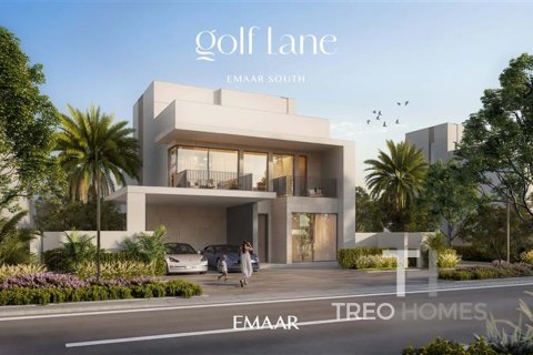 Villa in Dubai South (Dubai World Central), Dubai 4 bedrooms, 376 sq.m. № 13399 - photo 11