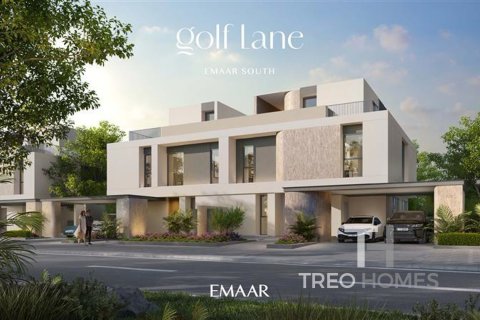 Villa in Dubai South (Dubai World Central), Dubai 4 bedrooms, 376 sq.m. № 13399 - photo 12