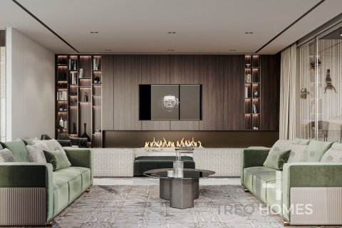 Appartement à Dubai Marina, Dubai, 3 chambres, 210 m², № 13392 - photo 5