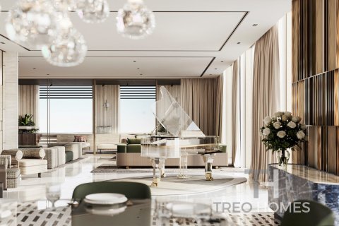 Appartement à Dubai Marina, Dubai, 3 chambres, 210 m², № 13392 - photo 1