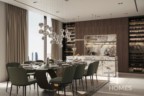 Appartement à Dubai Marina, Dubai, 3 chambres, 210 m², № 13392 - photo 10